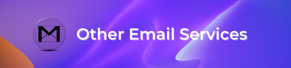 Other Email Services