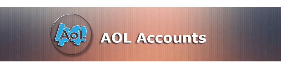Buy AOL Accounts