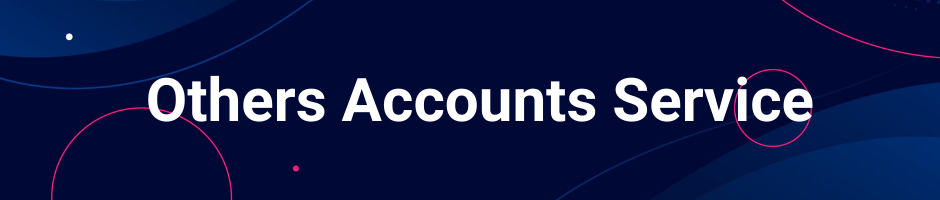 Others Accounts Services