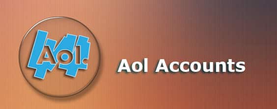 Aol Accounts