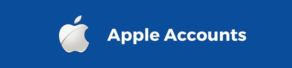 Buy Apple Accounts